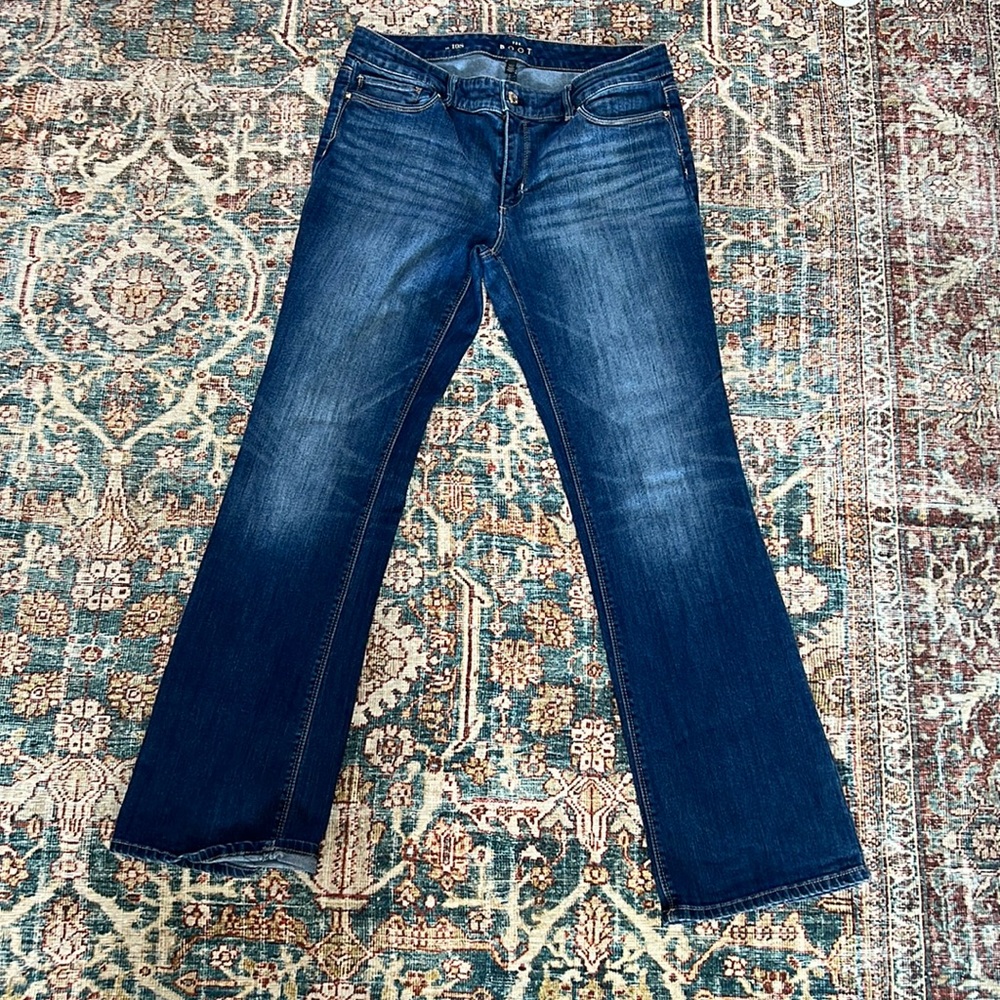 White House Black Market jeans